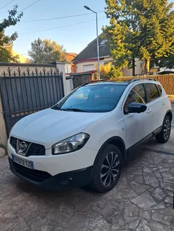 NISSAN QASHQAI 1.6DCI130 CONNECT EDITION Garatie de 3mois