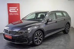 VW Passat 1.4 TSI GTE+ Plug-in