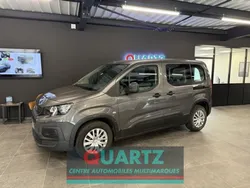 Peugeot Rifter BlueHDi 100 S&S Active Pack