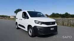 Peugeot Partner de 2019