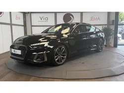 AUDI A5 Sportback 2.0 40 TFSI 190 S LINE 2020 / Phase 2 / Affichage tete haute / Apple CarPlay /