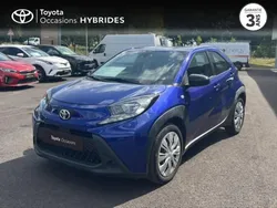 Toyota Aygo X 1.0 VVT-i 72ch Dynamic MY23