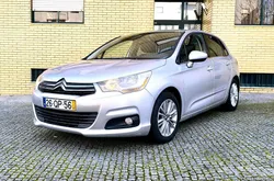 Citroën C4 1.6HDI