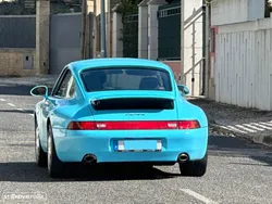 Porsche 911 (993) Coupé 3.6 Carrera 2