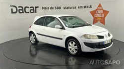 Renault Mégane 1.5 dci de 2006