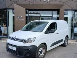 Citroën Berlingo III VAN M 1000 BLUEHDI 100 S&S BVM6 CLUB