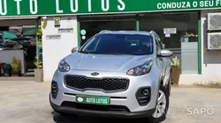 Kia Sportage de 2017