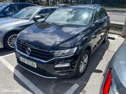 VW T-Roc 2.0 TDI Style