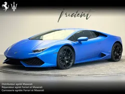 LAMBORGHINI Huracan 5.2 V10 LP 610-4