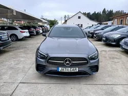 Mercedes-Benz E 300 de 4MATIC AMG LINE