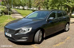 Volvo V60 2.0 D4 Momentum Geartronic