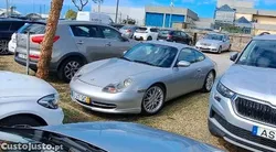 Porsche 996 Carrera 2