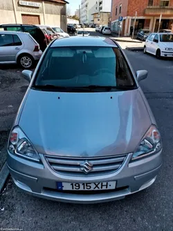 Suzuki Liana 1.4 Diesel - Impecável de Tudo - Oportunidade!