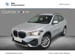 Bmw X1 sDrive18iA 136ch Lounge DKG7