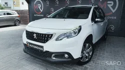 Peugeot 2008 1.2 PureTech Style de 2017
