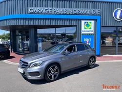 Mercedes Classe Gla 2.2 220 CDI 170 FASCINATION 7G-DCT BVA