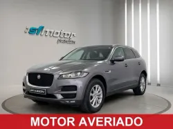 JAGUAR F-Pace 2.0i4D Prestige Aut.RWD 180