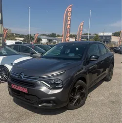 CITROËN C4 BlueHDi 110ch S&S BVM6 Feel Pack Business
