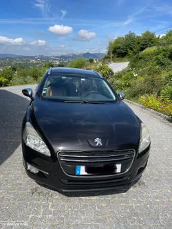 Peugeot 508 SW e-HDi FAP 110 EGS6 Access