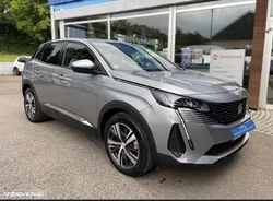 Peugeot 3008 225 e-EAT8 Allure Pack