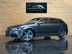 AUDI RS3 SPORTBACK 2.5 TFSI 340 Quattro S-Tronic A - Gps - Sono Bose - Sièges électriques
