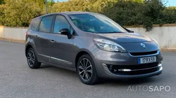 Renault Grand Scénic 1.5 dCi Bose Edition 7L de 2012