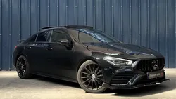 Mercedes Classe Cla COUPE 1.3 200 165 AMG LINE 7G-DCT BVA - Garantie 1 An -Toit ouvrant -Full option