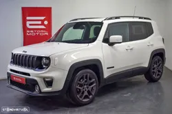 Jeep Renegade 1.3 T Limited S DCT