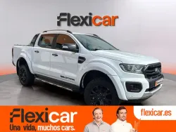 FORD Ranger Doble Cabina 2.0 EcoBlue S&S Wildtrak Aut. e-AWD 205