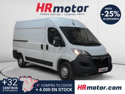 OPEL Movano Fg. 2.2 BlueHDI Base 140 L2H1 3300