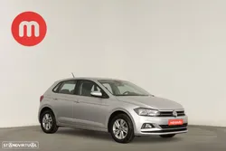 VW Polo 1.0 TSI Confortline
