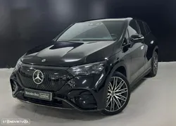 Mercedes-Benz EQE SUV 500 4Matic AMG Line Premium