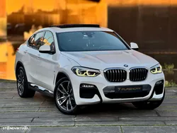 BMW X4 20 d xDrive xLine Pack M Auto