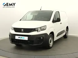 Peugeot partner fourgon standard 650 kg bluehdi 100 s&s bvm6 premium