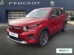 Citroën C3 Turbo 100 ch BVM6 Plus