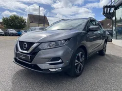 NISSAN Qashqai 1.5 dCi 115 DCT N-Connecta