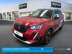Peugeot 2008 PureTech 130 S&S EAT8 GT