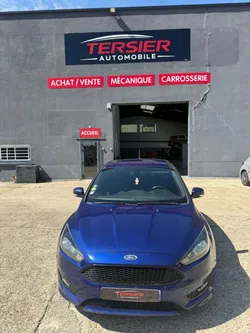 Ford focus 1.5 tdci 120cv