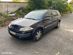 Renault Mégane Break 1.5 dCi C Authentique