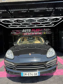 Porsche Cayenne S 4.8 V8 400 ch - Révisé, Garantie 12 mois - Entretien Porsche