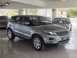 Land Rover Range Rover 2.2 TD4 Dynamic Auto