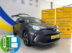 TOYOTA C-HR 125H Advance