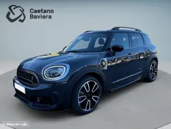 MINI Countryman Cooper SE ALL4 Auto
