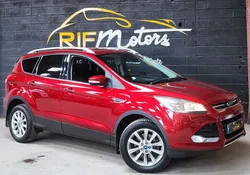 FORD KUGA II 2.0L TDCI 120 ch S&S 4X2 EDITION TITANIUM EN EXCELLENT ETAT DE 2016 - 2nd MAIN - SEMI CUIR - GPS EUROPE - BLUETOOTH