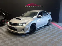 SUBARU IMPREZA WRX STI 11 2.5l 300-400CH / FLEXFUEL E85-SP98 / 4 ROUES SUPP / PIECES SUPP