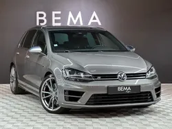 VOLKSWAGEN GOLF 7 R ABT 370ch | Sièges électriques | Apple CarPlay | 540/mois