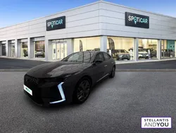 DS 4 Hybride 136 e-DCT6 Pallas