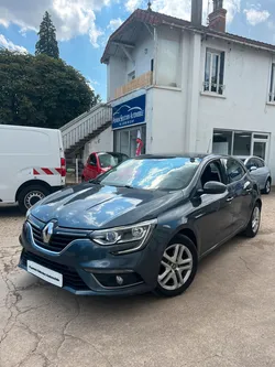 RENAULT Mégane 4 1.5 dCi 110