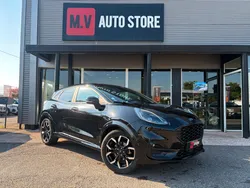 Ford Puma ST-Line X 1.0 Flexifuel 125 ch E85 / BANG & OLUFSEN + ATTELAGE AMOVIBLE \