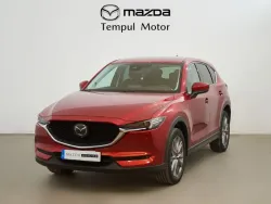 MAZDA CX-5 2.0 Skyactiv-G Zenith 2WD Aut. 121kW